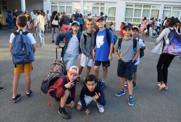 RENTRÉE SCOLAIRE 2023